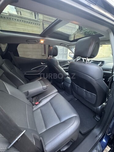 Hyundai Santa Fe 2017, 152,000 km - 2.0 л - Bakı