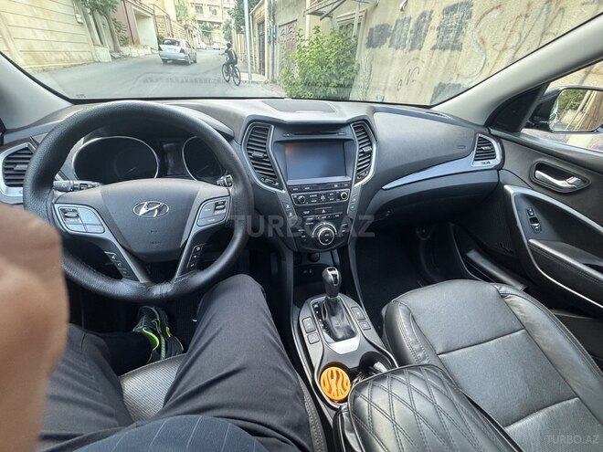 Hyundai Santa Fe 2017, 152,000 km - 2.0 л - Bakı