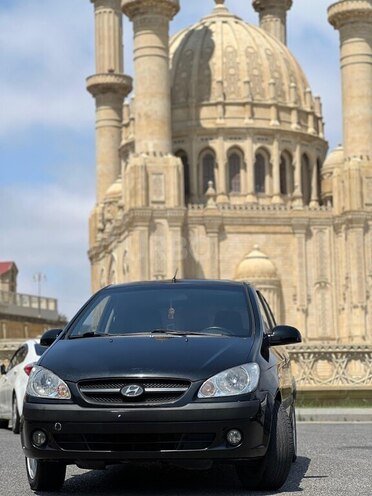Hyundai Getz 2008, 196,000 km - 1.6 l - Bakı