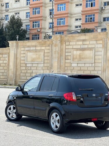 Hyundai Getz 2008, 196,000 km - 1.6 l - Bakı