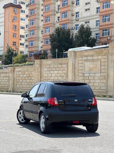 Hyundai Getz 2008, 196,000 km - 1.6 l - Bakı
