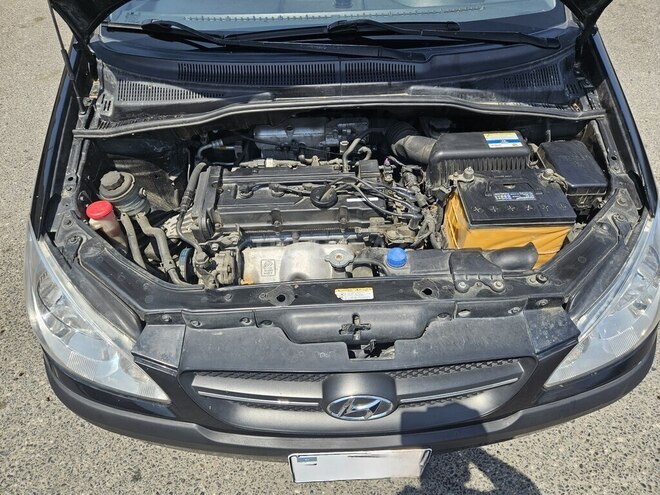 Hyundai Getz 2008, 196,000 km - 1.6 l - Bakı