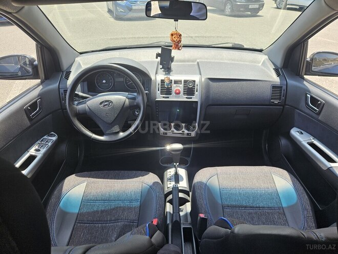 Hyundai Getz 2008, 196,000 km - 1.6 l - Bakı