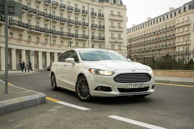 Ford Fusion (North America) 2013, 199,000 km - 2.0 л - Bakı