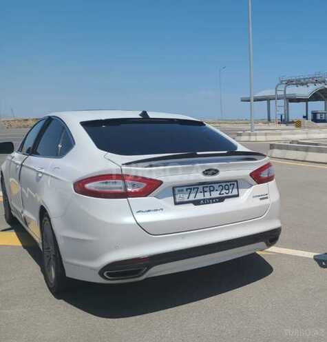 Ford Fusion (North America) 2013, 199,000 km - 2.0 л - Bakı