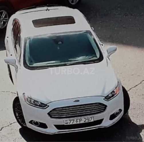 Ford Fusion (North America) 2013, 199,000 km - 2.0 л - Bakı