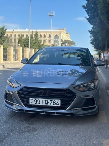 Hyundai Elantra 2018, 141,622 km - 1.6 л - Bakı