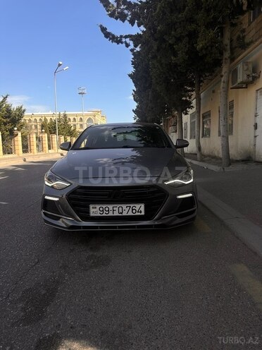 Hyundai Elantra 2018, 141,622 km - 1.6 л - Bakı