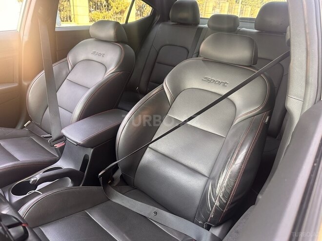 Hyundai Elantra 2018, 141,622 km - 1.6 л - Bakı