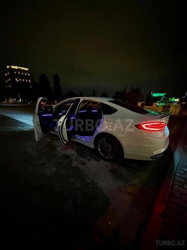 Ford Fusion (North America) 2013, 199,000 km - 2.0 л - Bakı
