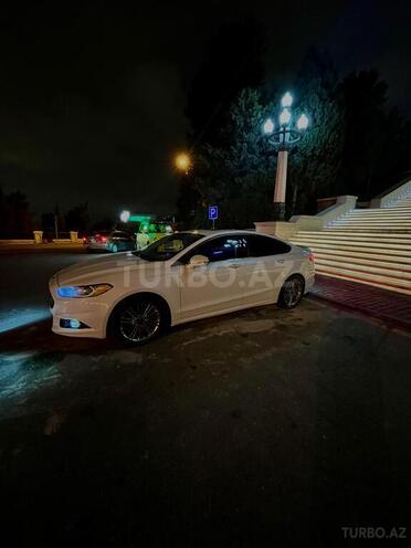 Ford Fusion (North America) 2013, 199,000 km - 2.0 л - Bakı