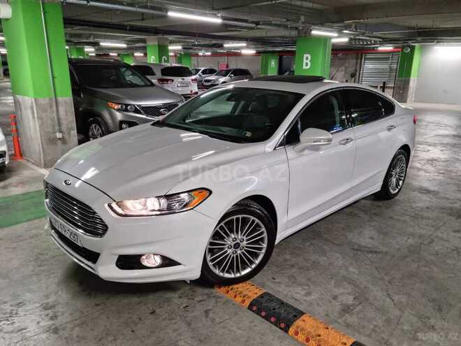 Ford Fusion (North America) 2013, 199,000 km - 2.0 л - Bakı