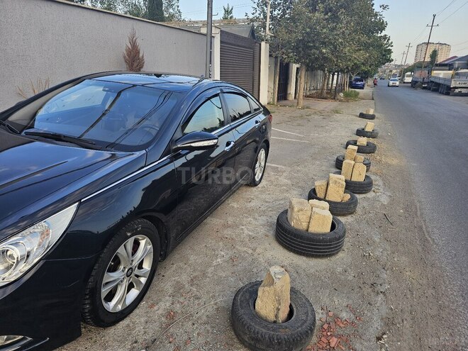 Hyundai Sonata 2010, 164,153 km - 2.4 l - Bakı