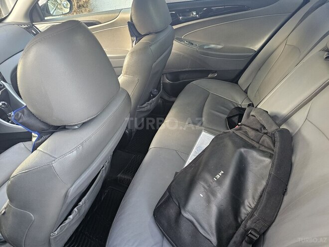 Hyundai Sonata 2010, 164,153 km - 2.4 l - Bakı