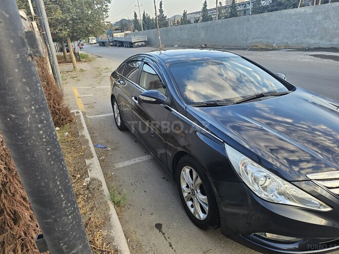 Hyundai Sonata 2010, 164,153 km - 2.4 l - Bakı
