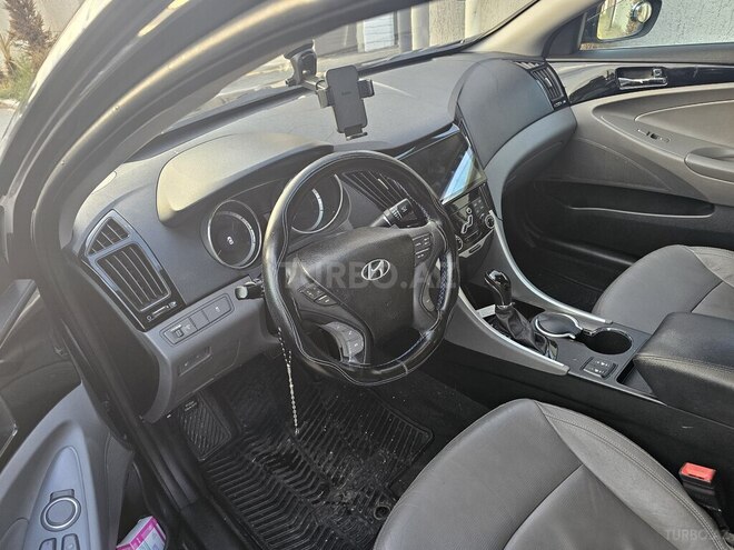 Hyundai Sonata 2010, 164,153 km - 2.4 l - Bakı