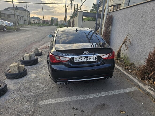 Hyundai Sonata 2010, 164,153 km - 2.4 l - Bakı