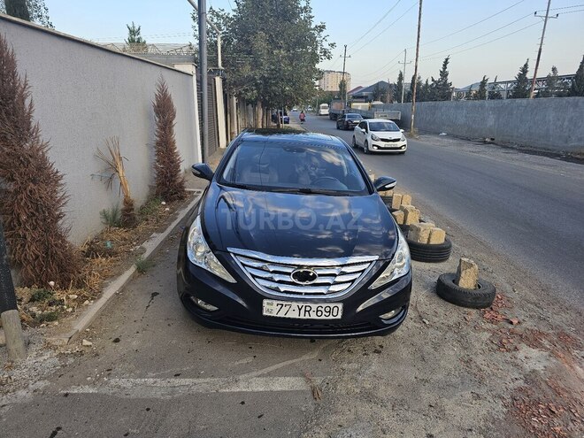 Hyundai Sonata 2010, 164,153 km - 2.4 l - Bakı