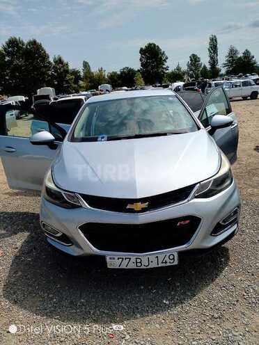 Chevrolet Cruze 2016, 157,182 km - 1.4 l - Mingəçevir