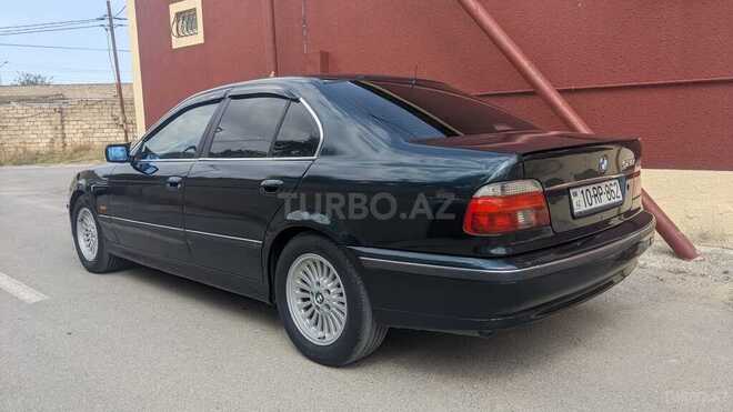 BMW 528 1996, 222,222 km - 2.8 l - Bakı