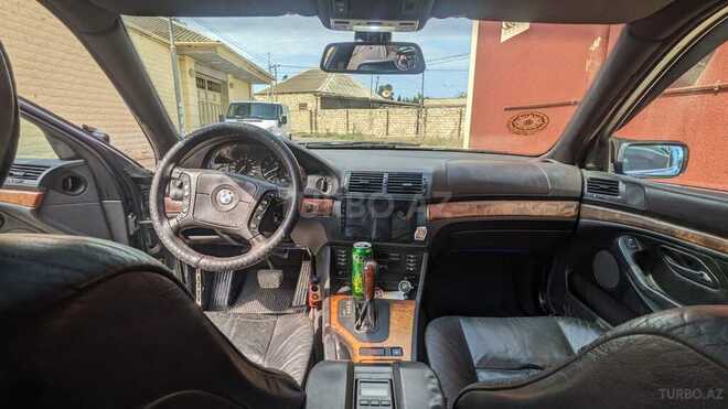 BMW 528 1996, 222,222 km - 2.8 l - Bakı