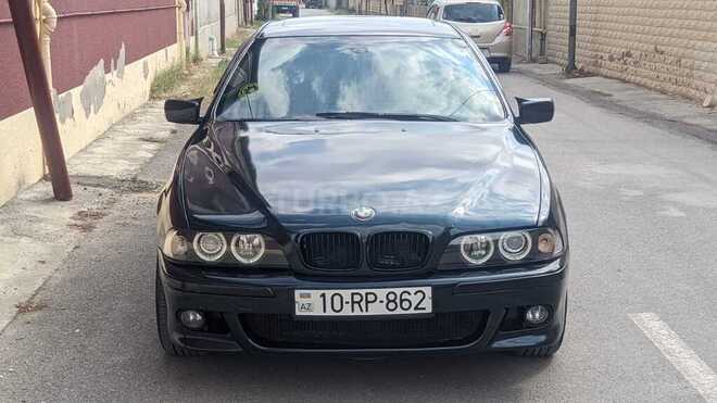 BMW 528 1996, 222,222 km - 2.8 l - Bakı