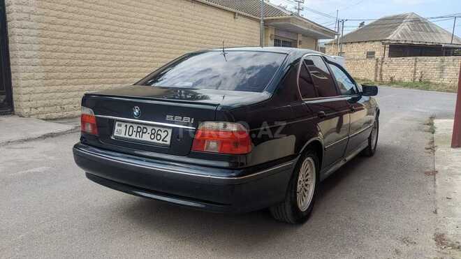 BMW 528 1996, 222,222 km - 2.8 l - Bakı