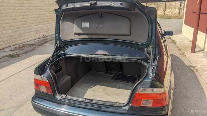 BMW 528 1996, 222,222 km - 2.8 l - Bakı