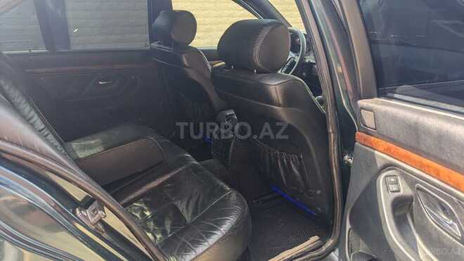BMW 528 1996, 222,222 km - 2.8 l - Bakı