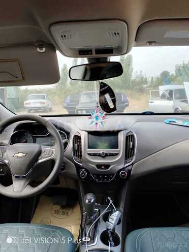 Chevrolet Cruze 2016, 157,182 km - 1.4 l - Mingəçevir