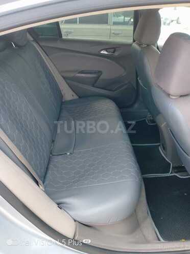 Chevrolet Cruze 2016, 157,182 km - 1.4 l - Mingəçevir