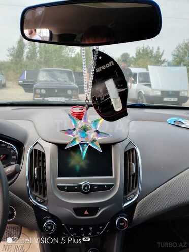 Chevrolet Cruze 2016, 157,182 km - 1.4 l - Mingəçevir
