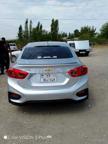 Chevrolet Cruze 2016, 157,182 km - 1.4 l - Mingəçevir