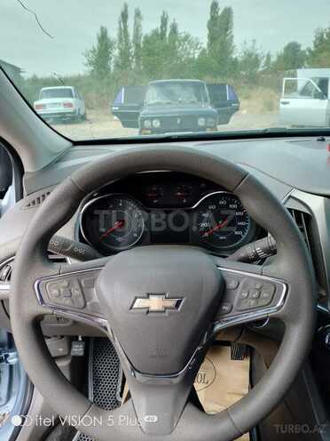Chevrolet Cruze 2016, 157,182 km - 1.4 l - Mingəçevir