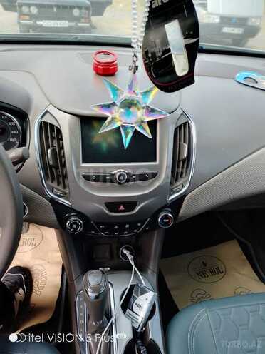 Chevrolet Cruze 2016, 157,182 km - 1.4 l - Mingəçevir