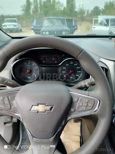 Chevrolet Cruze 2016, 157,182 km - 1.4 l - Mingəçevir