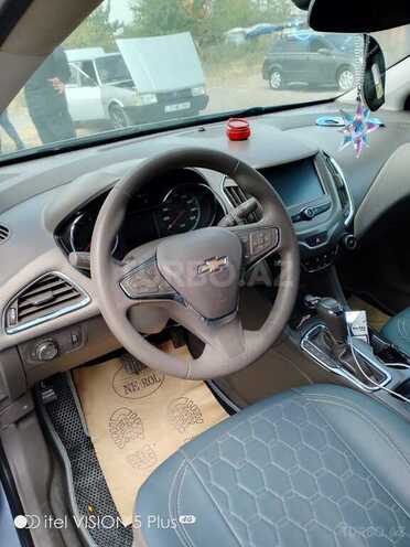 Chevrolet Cruze 2016, 157,182 km - 1.4 l - Mingəçevir
