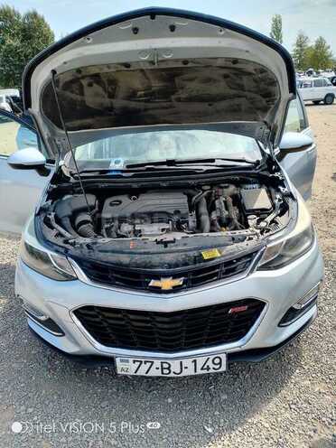 Chevrolet Cruze 2016, 157,182 km - 1.4 l - Mingəçevir