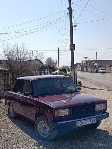 LADA (VAZ) 2107 2001, 100,000 km - 1.6 л - Bakı