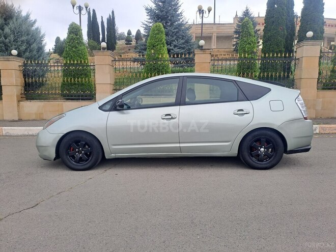 Toyota Prius 2008, 402,336 km - 1.5 l - Göygöl