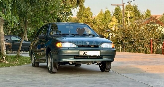LADA (VAZ) 2115 2011, 225,000 km - 1.6 л - Şirvan