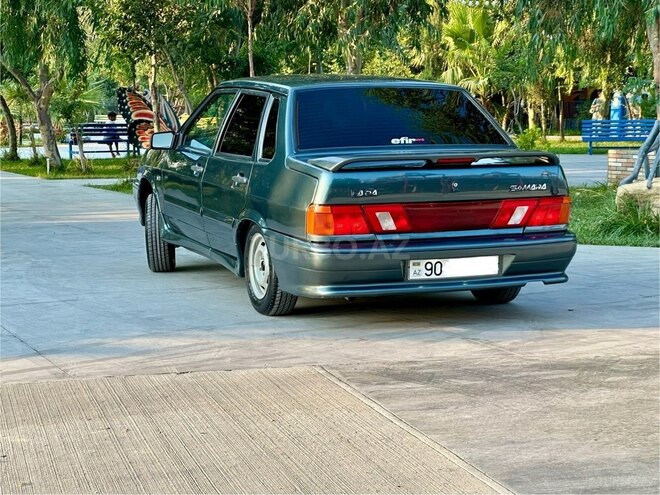 LADA (VAZ) 2115 2011, 225,000 km - 1.6 л - Şirvan