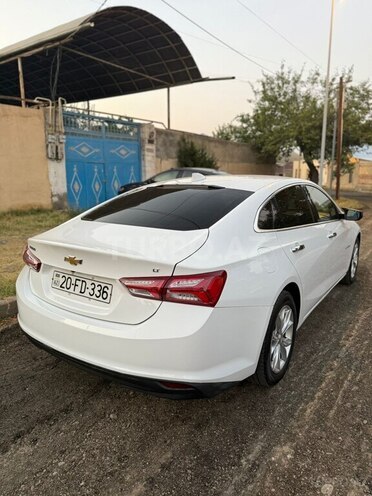 Chevrolet Malibu 2019, 135,000 km - 1.5 l - Gəncə