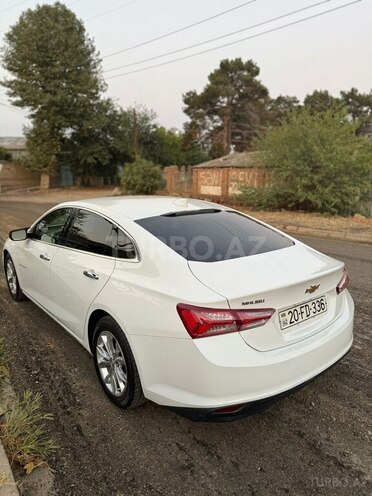 Chevrolet Malibu 2019, 135,000 km - 1.5 l - Gəncə