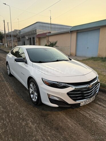 Chevrolet Malibu 2019, 135,000 km - 1.5 l - Gəncə