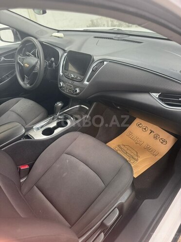 Chevrolet Malibu 2019, 135,000 km - 1.5 l - Gəncə
