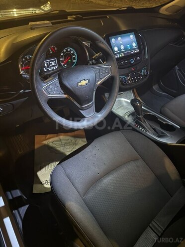 Chevrolet Malibu 2019, 135,000 km - 1.5 l - Gəncə