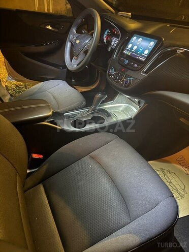 Chevrolet Malibu 2019, 135,000 km - 1.5 l - Gəncə