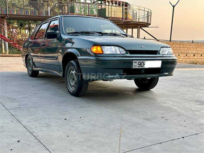 LADA (VAZ) 2115 2011, 225,000 km - 1.6 л - Şirvan