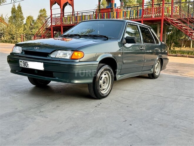 LADA (VAZ) 2115 2011, 225,000 km - 1.6 л - Şirvan